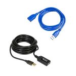 کابل افزایش طول USB (یو اس بی)