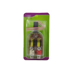 مبدل سیم بلندگو به RC کورل مدل K-103