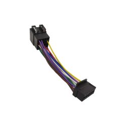 سوکت پخش جی وی سی (jvc) قدیم به پارس MVT