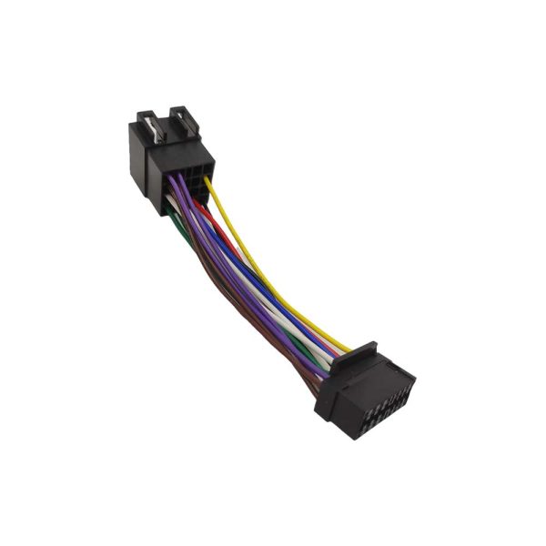 سوکت پخش جی وی سی (jvc) قدیم به پارس MVT