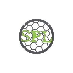 قاب میدرنج چوبی طرح SPL سایز 6 اینچ رسا