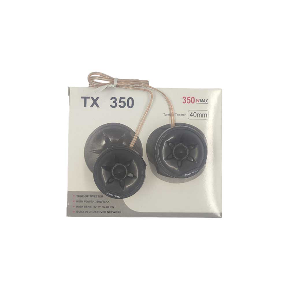 تیوتر TX 350 برای سیستم صوتی خودرو